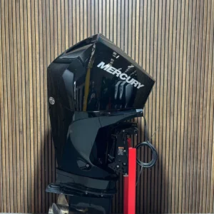 2021 Mercury F225 V6 outboard engine