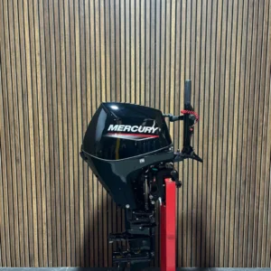 2018 Mercury F25MH outboard engine