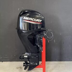 2023 Mercury F50 ELPT outboard engine