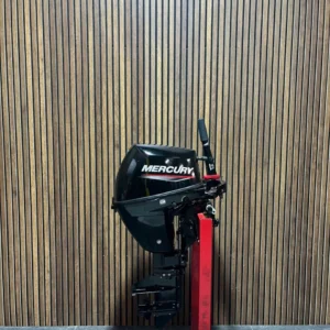 2024 Mercury F8 EH  EFI outboard engine