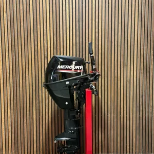 2024 Mercury F8 MLH outboard engine