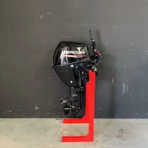 2024 Mercury F9.9 EH EFI outboard engine