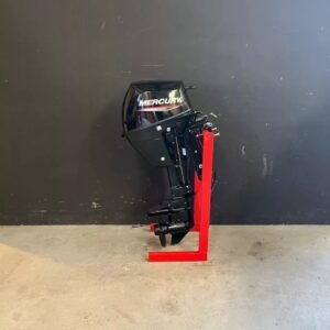 2024 Mercury F9.9 ELPT EFI Command Thrust outboard engine