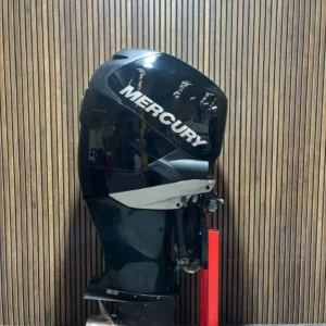 2008 Mercury Verado 300 HP outboard engine