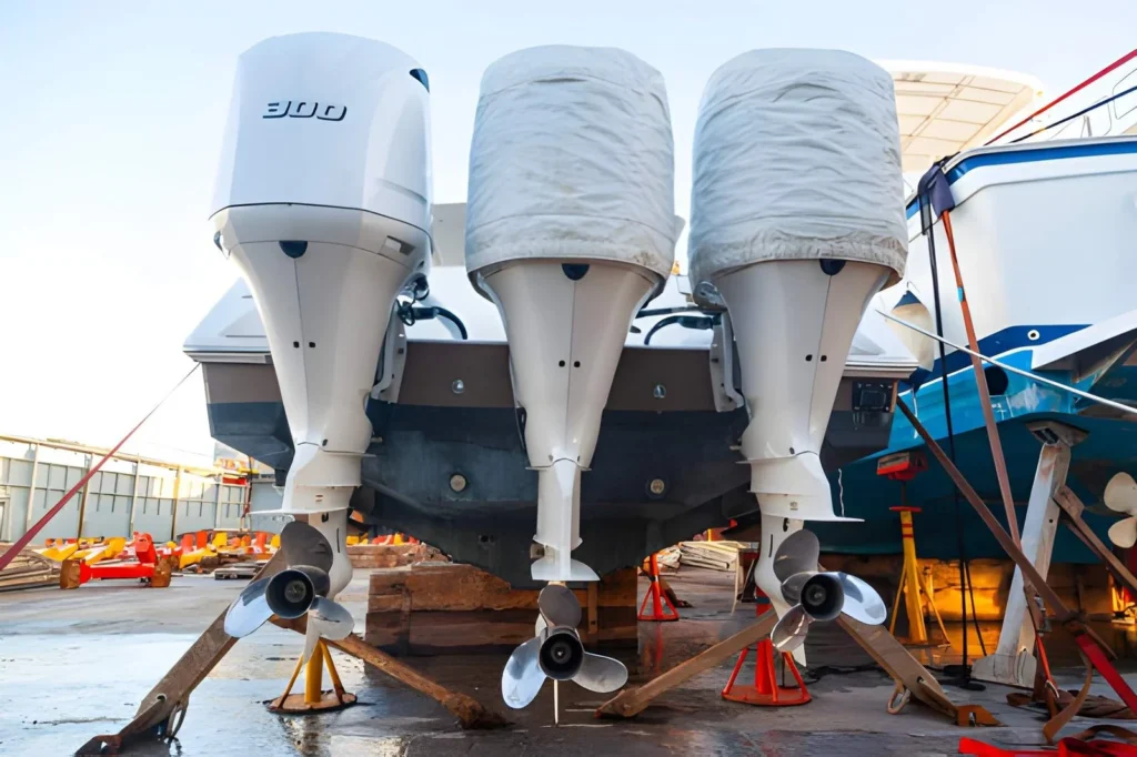 4 Benefits of Buying a New Outboard Motor