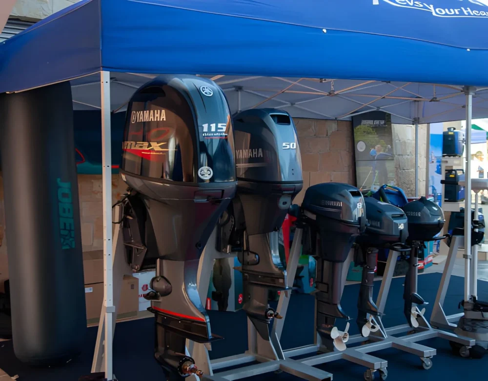5 Reasons Outboard Engines Store Is Your Best Choice for Used Outboard Motors