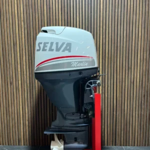 2016 Selva/Yamaha 100 HP EFI outboard engine