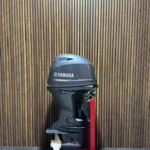 2018 Selva/Yamaha 70 HP XSR EFI outboard engine