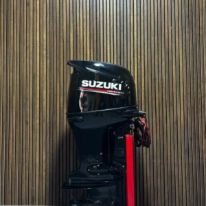 2020 Suzuki 115 HP EFI outboard engine