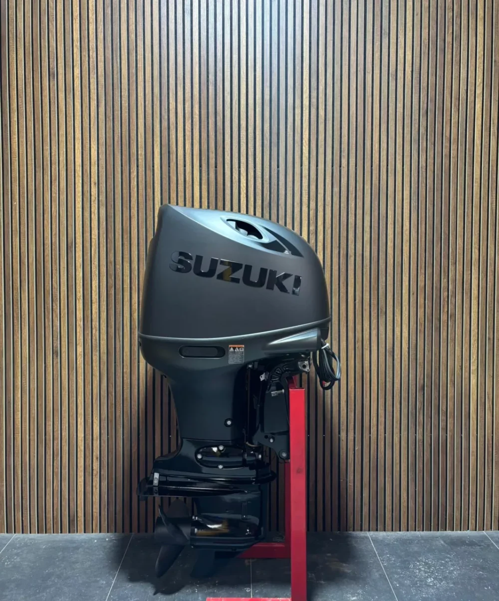 2024 Suzuki 140 HP EFI Stealth Line outboard engine(Used)