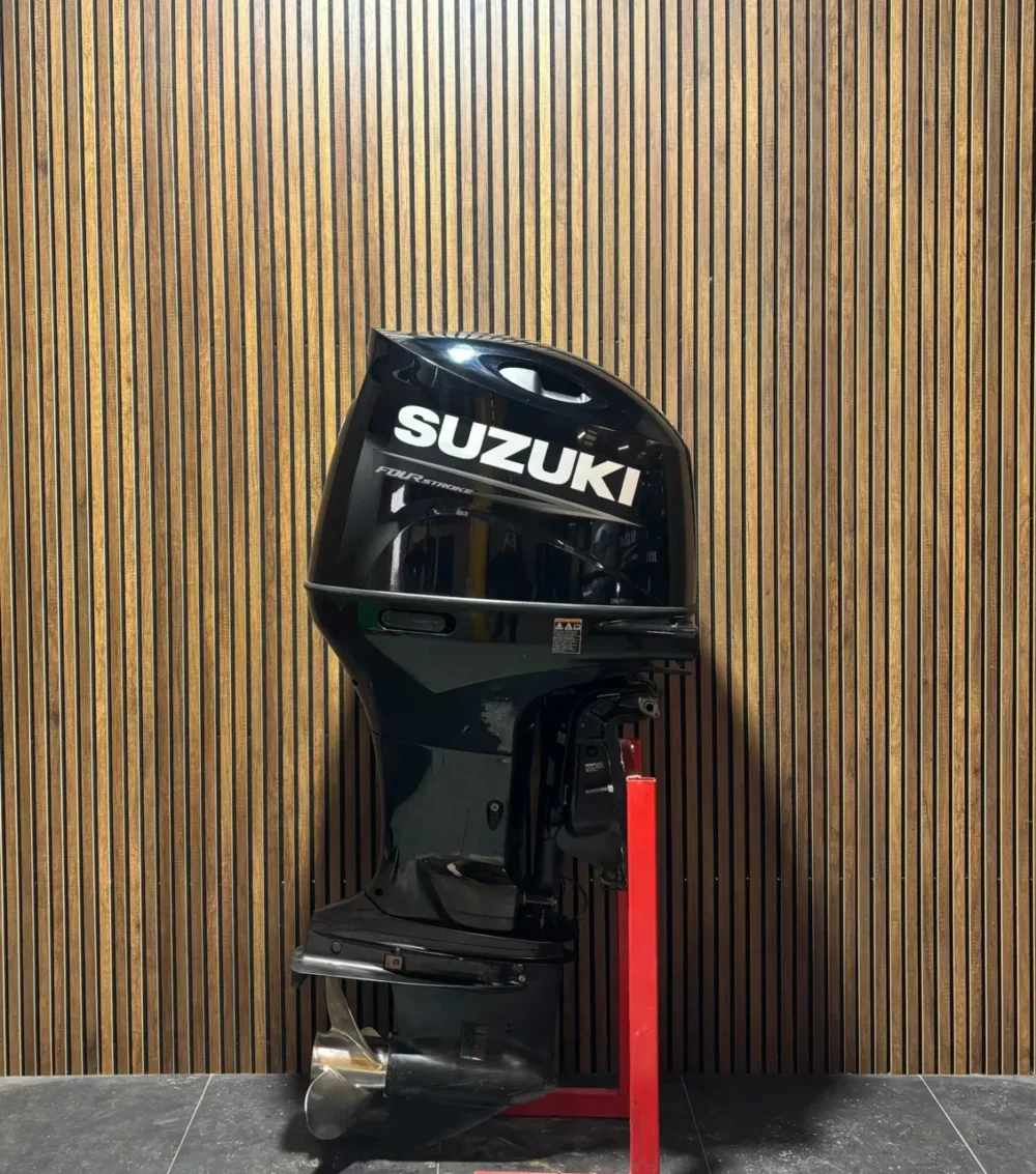 2023 Suzuki 150 HP EFI outboard engine(Used)