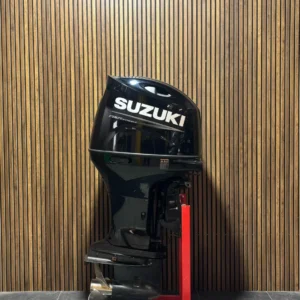 2023 Suzuki 150 HP EFI outboard engine