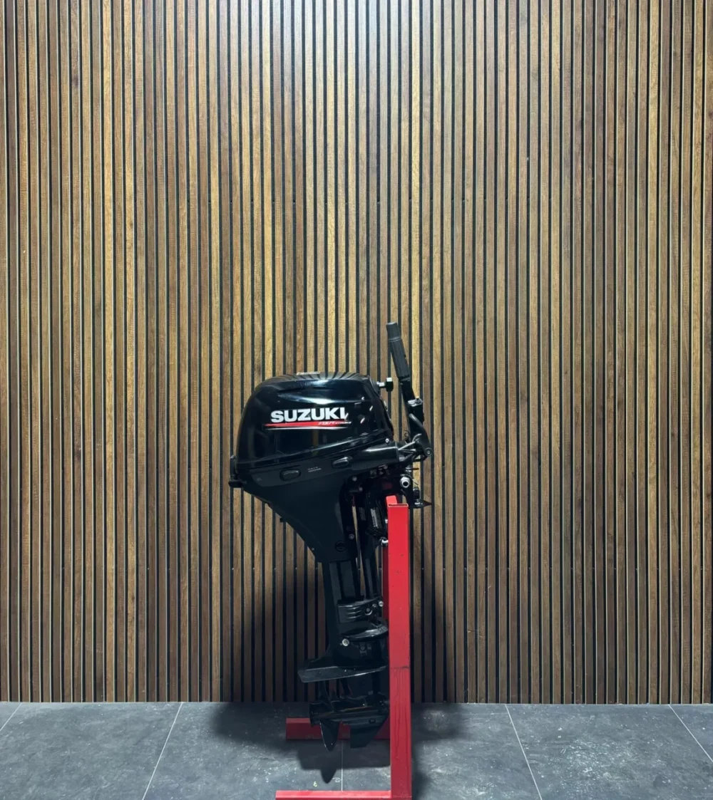 2019 Suzuki 20 HP EFI outboard engine(Used)
