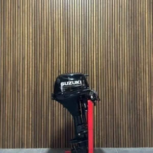 2021 Suzuki 20 HP EFI outboard engine