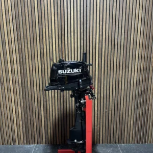 2004 Suzuki 4 HP outboard engine