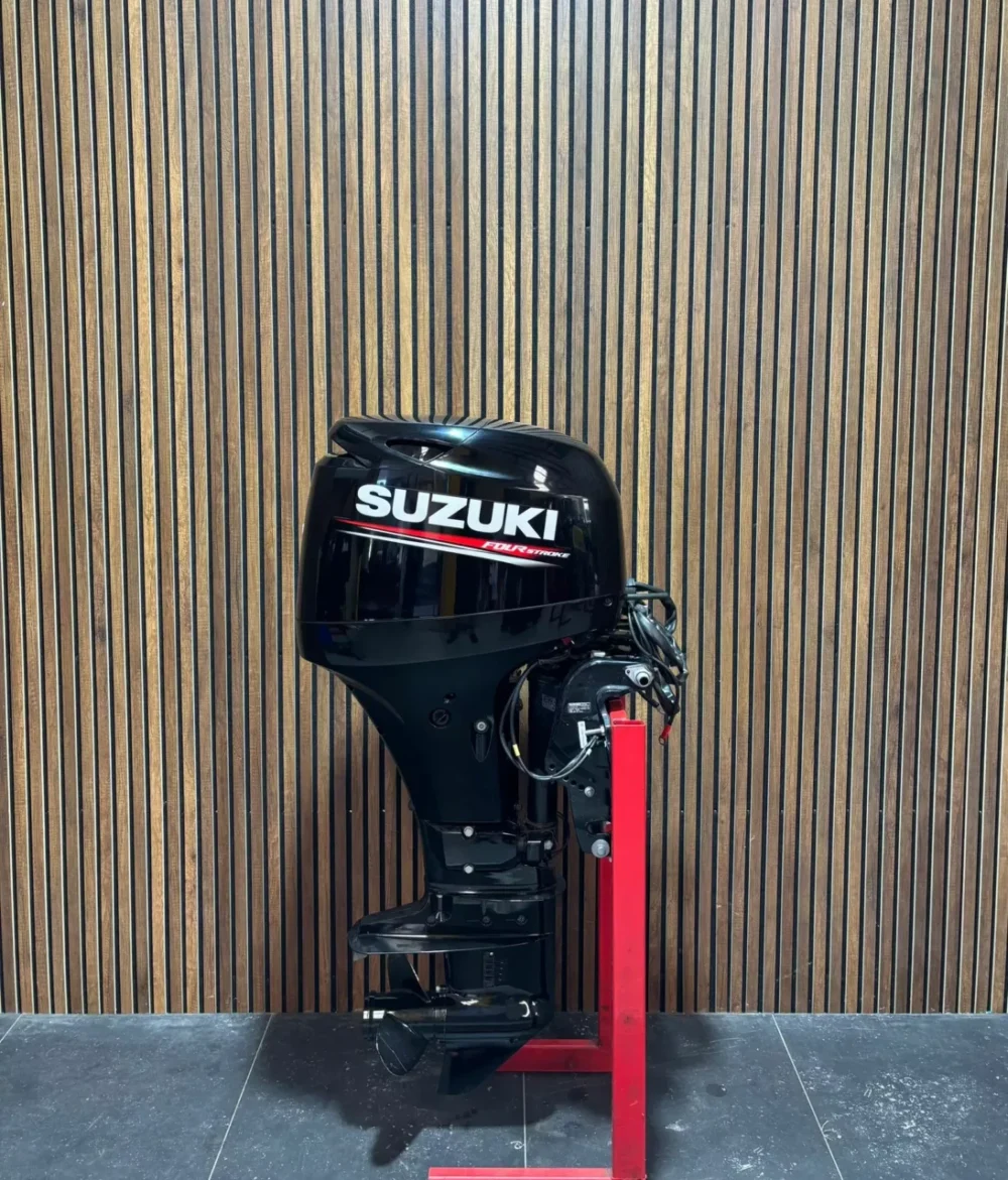2017 Suzuki 50 HP EFI outboard engine(Used)