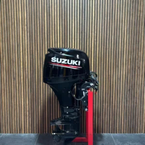 2017 Suzuki 50 HP EFI outboard engine