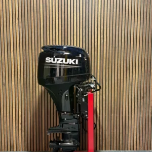 Suzuki 50 HP EFI DF50ATL outboard engine