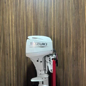 2021 Suzuki 60 HP EFI outboard engine