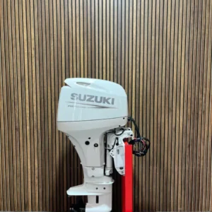 2023 Suzuki 60 HP EFI outboard engine