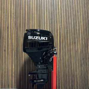 2025 Suzuki 60 HP EFI outboard engine