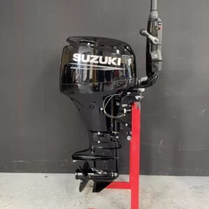 Suzuki 60 HP EFI DF60ATHL outboard engine