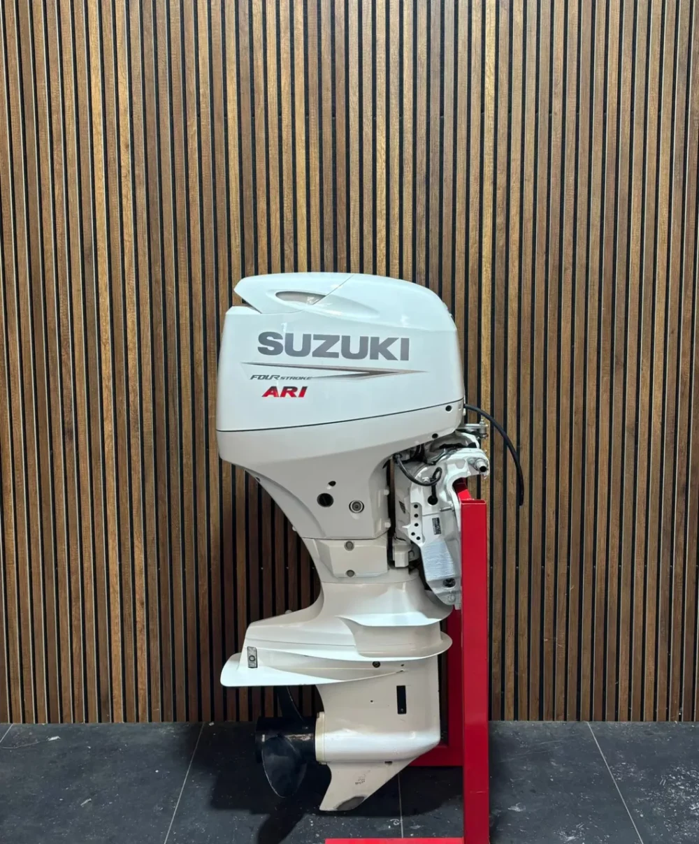 2021 Suzuki 60 HP EFI AVTL outboard engine(Used)