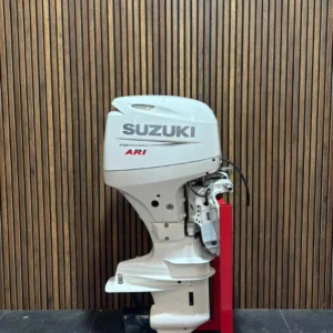 2021 Suzuki 60 HP EFI AVTL outboard engine