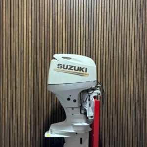 2022 Suzuki 60 HP EFI AVTL outboard engine