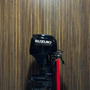 2021 Suzuki 60 HP EVI AVTL outboard engine