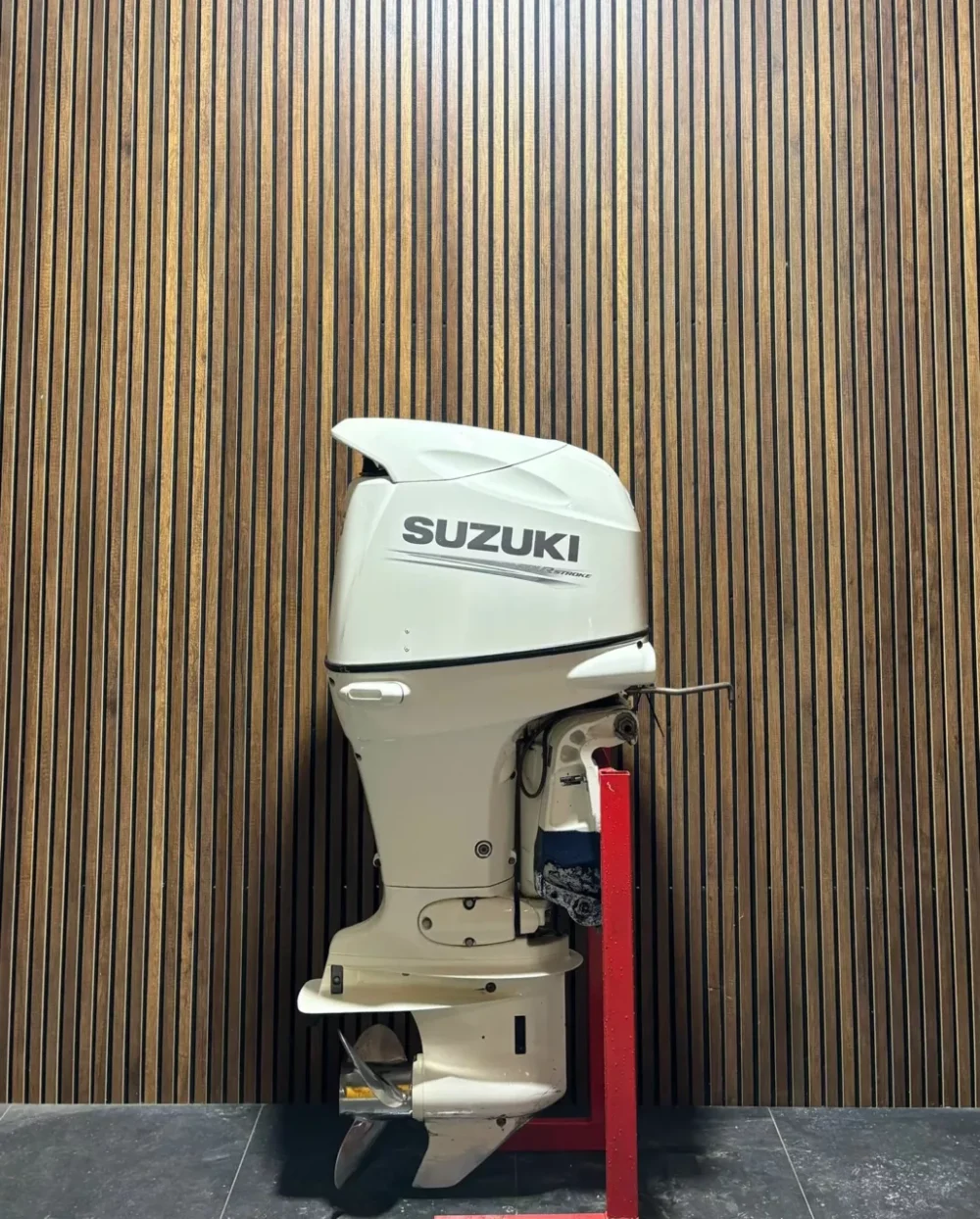 2020 Suzuki DF115A outboard engine(Used)