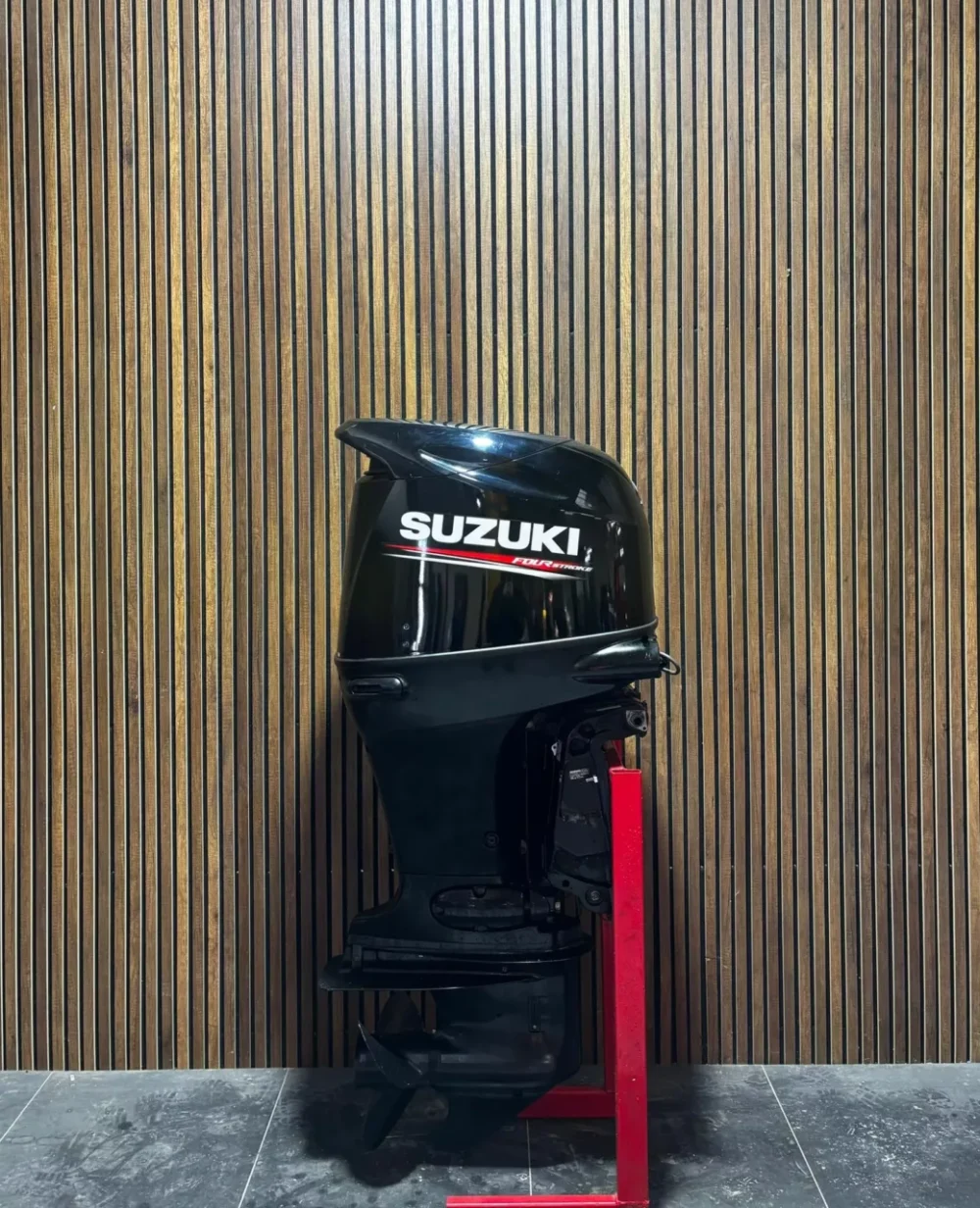 2020 Suzuki DF115ATL outboard engine(Used)