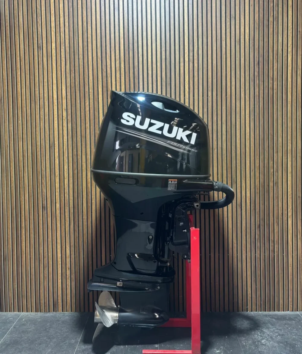2020 Suzuki DF150APX outboard engine(Used)