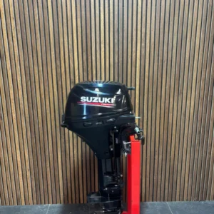 2019 Suzuki DF15A outboard engine