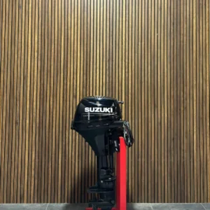 2021 Suzuki DF15A outboard engine