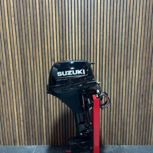 Suzuki DF15ARL outboard engine