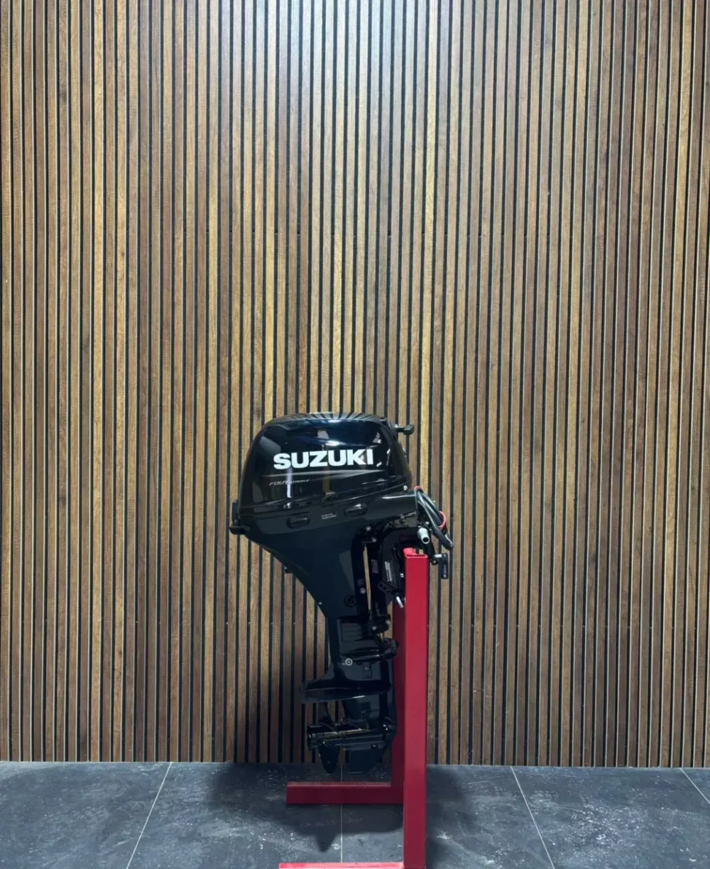 Suzuki DF15ARS outboard engine(Used)