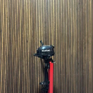 2025 Suzuki DF2.5 outboard engine