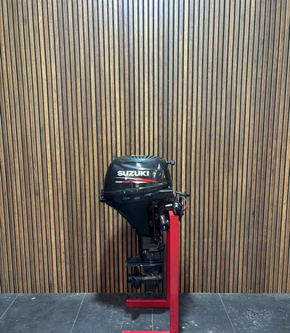 2014 Suzuki DF20A outboard engine(Used)