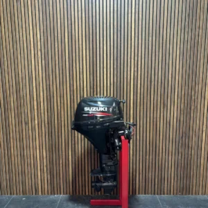 2014 Suzuki DF20A outboard engine