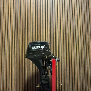 2022 Suzuki DF20ATL outboard engine