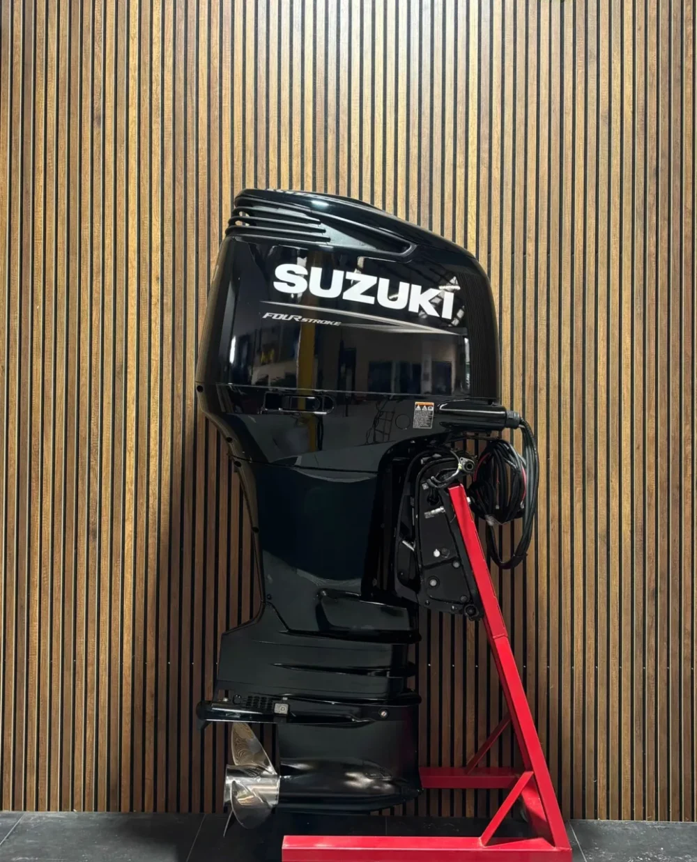 2023 Suzuki DF250 APXX outboard engine(Used)
