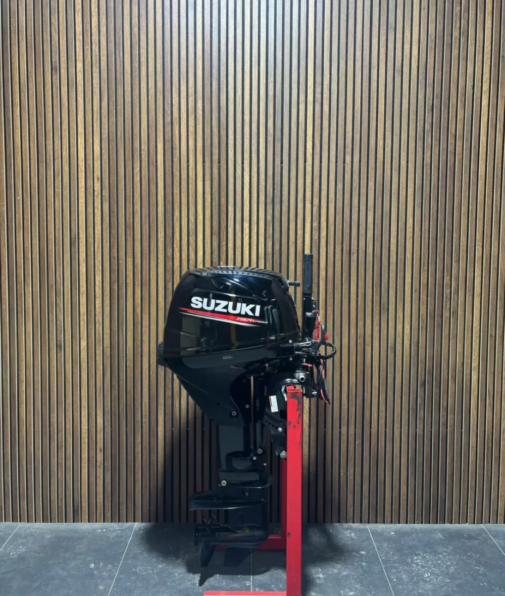 2020 Suzuki DF25A 25HP outboard engine(Used)