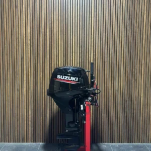 2020 Suzuki DF25A 25HP outboard engine