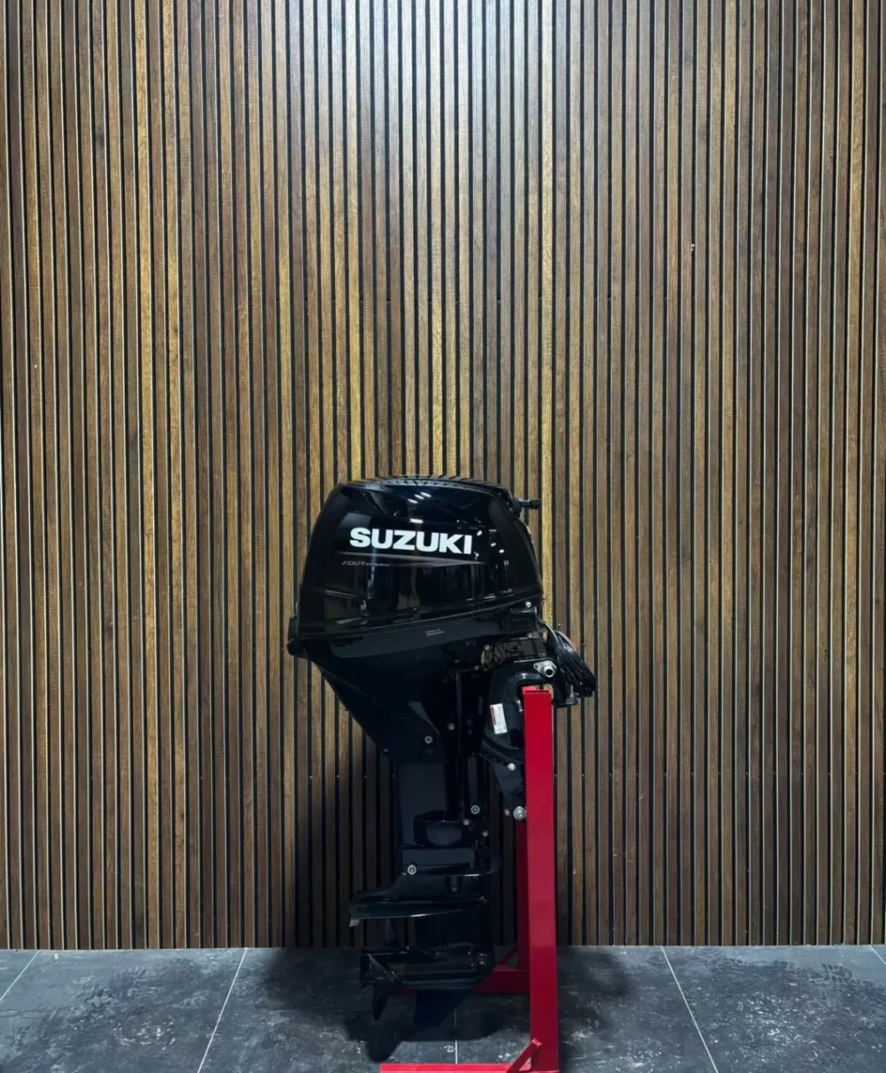 Suzuki DF30 ATL outboard engine(Used)