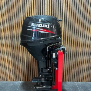 2015 Suzuki DF30ATL outboard engine