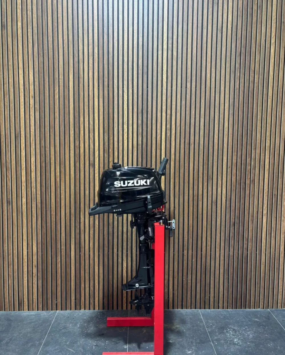 2023 Suzuki DF4A outboard engine(Used)