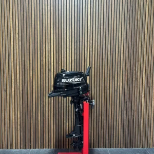 2023 Suzuki DF4A outboard engine