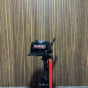 2020 Suzuki DF4A outboard engine