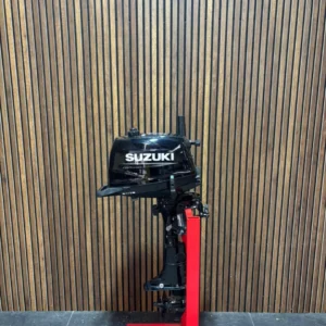 2024 Suzuki DF5A outboard engine